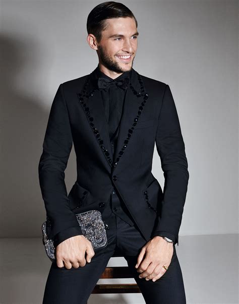 cheap dolce and gabbana mens clothing|dolce and gabbana suits men's.